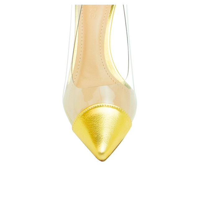 Scarpin Alice 8 Mt Dourado