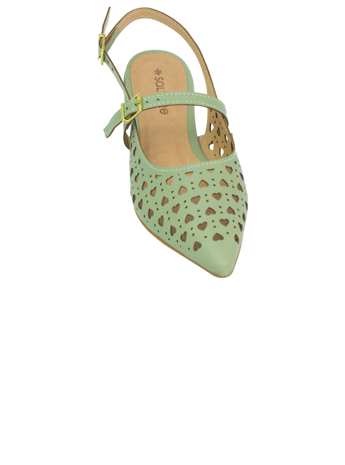 Sapatilhas Suzanna Sap Oliva