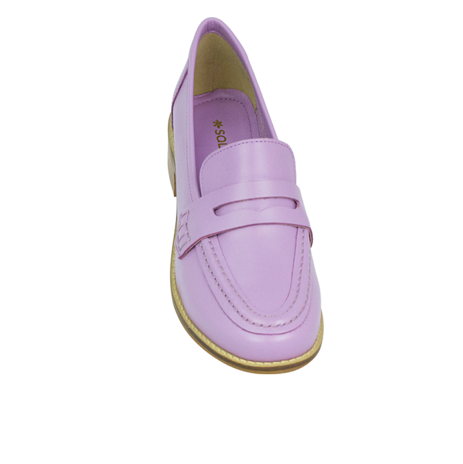 Mocassim Isabel New Roxo