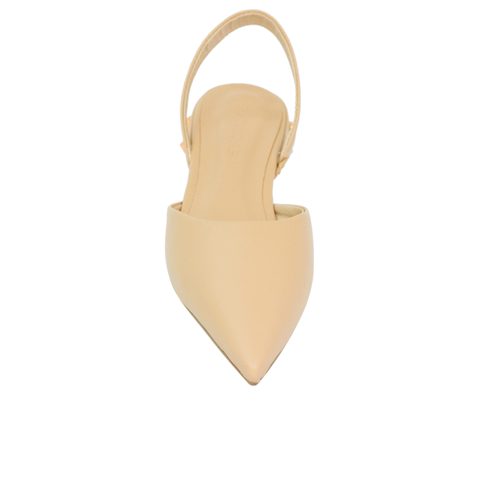 Sapatilhas Mariana Nude