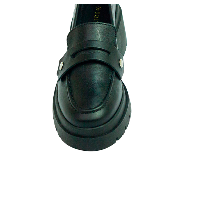 Mocassim Maya Preto
