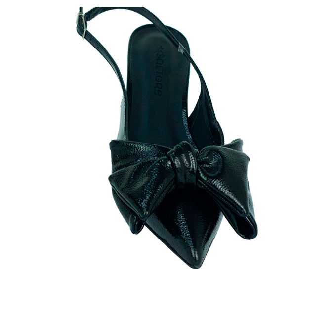 Scarpin Paty Preto
