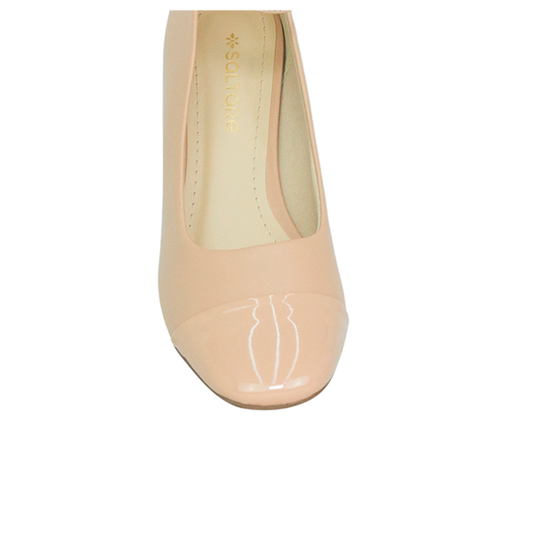 Scarpin Maraisa Nude