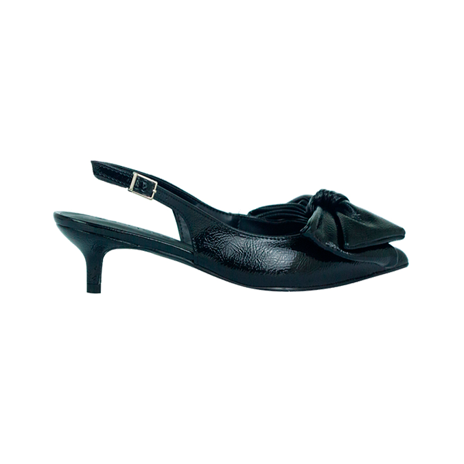 Scarpin Paty Preto