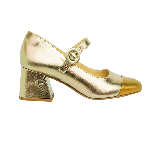 Scarpin Vitoria Mt Prata Velho