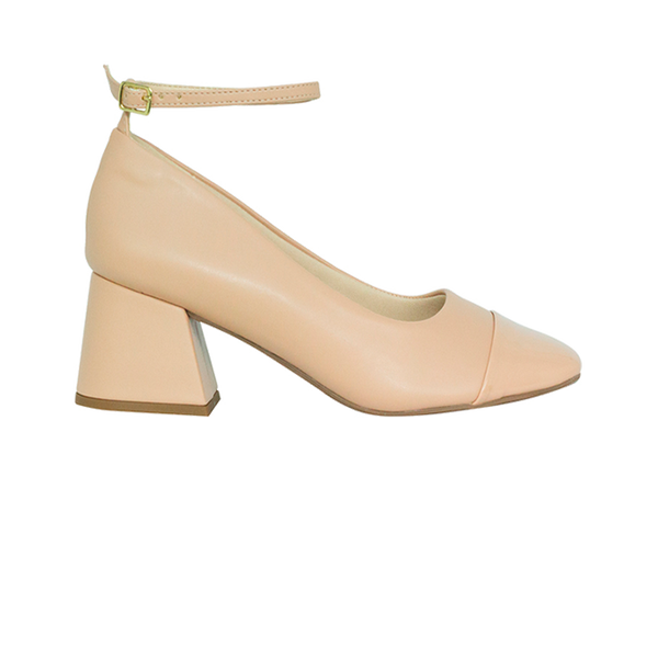 Scarpin Maraisa Nude