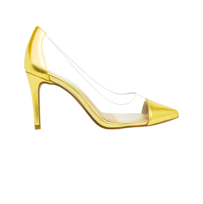 Scarpin Alice 8 Mt Dourado