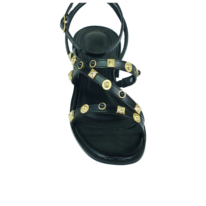 Sandálias Luana Preto