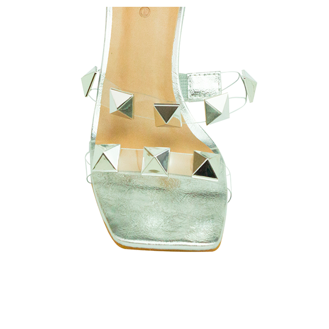 Sandálias Mariza Mt Prata