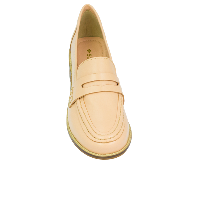 Mocassim Isabel New Salmao