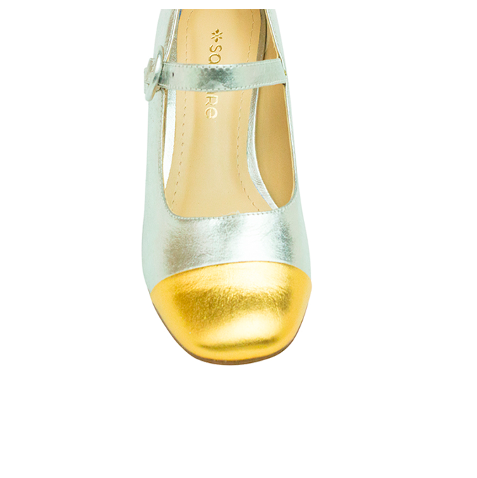 Scarpin Vitoria Mt Prata