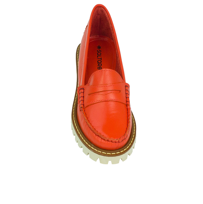 Mocassim Selma Coral