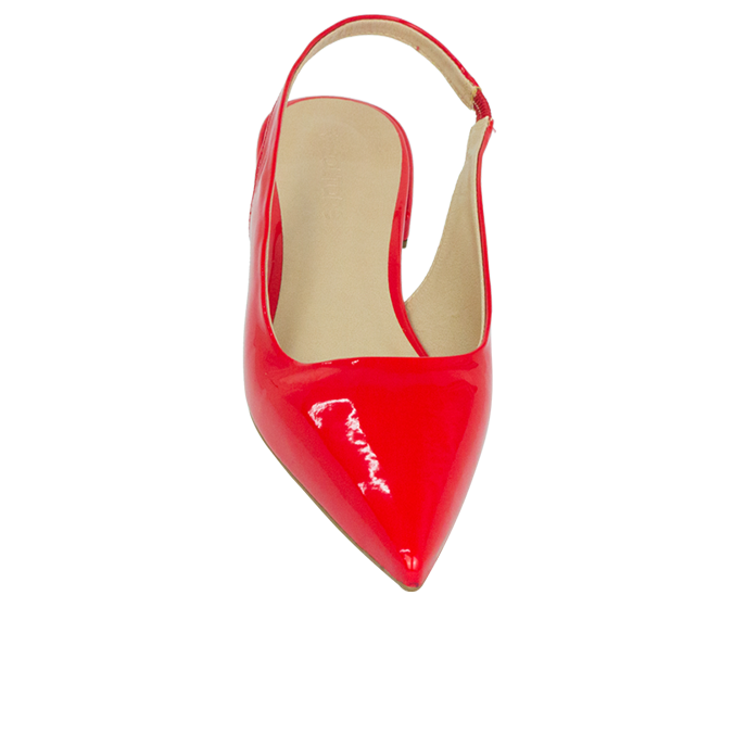 Sapatilhas Mirian Sap Vermelho