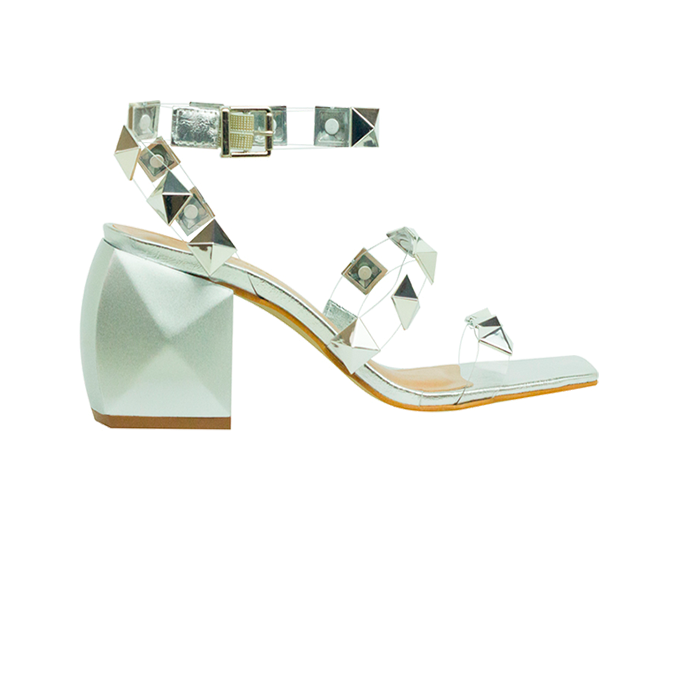 Sandálias Mariza Mt Prata