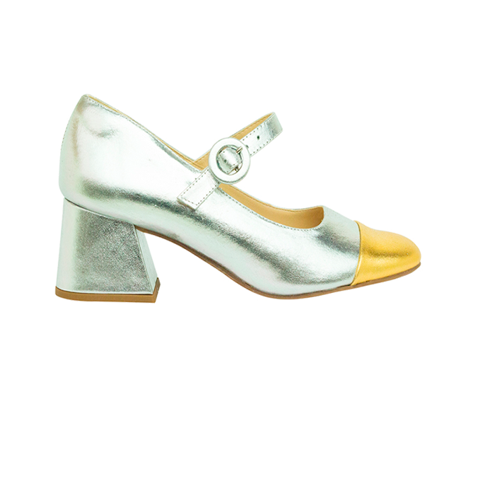 Scarpin Vitoria Mt Prata