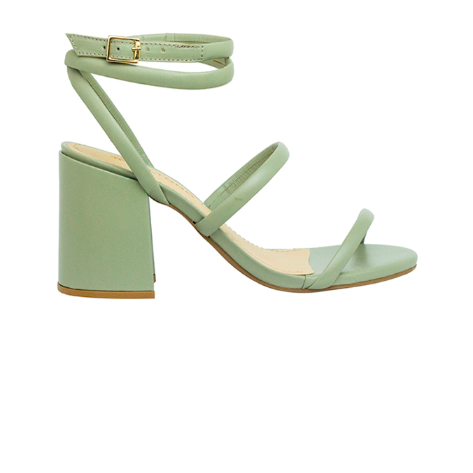 Sandálias Thay Verde