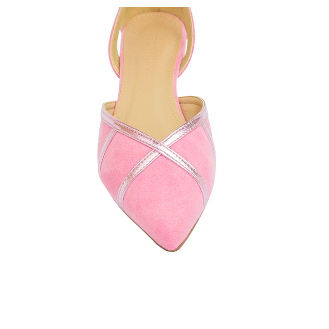 Sapatilhas Maria Sap Rosa