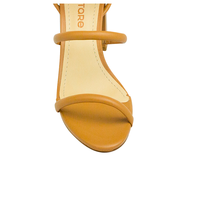 Sandálias Thay Caramelo