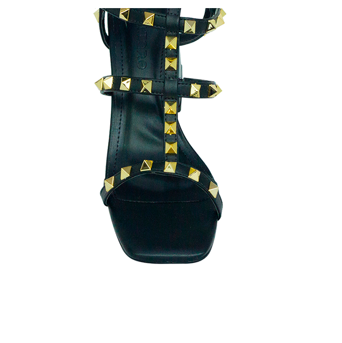 Sandálias Joy Preto