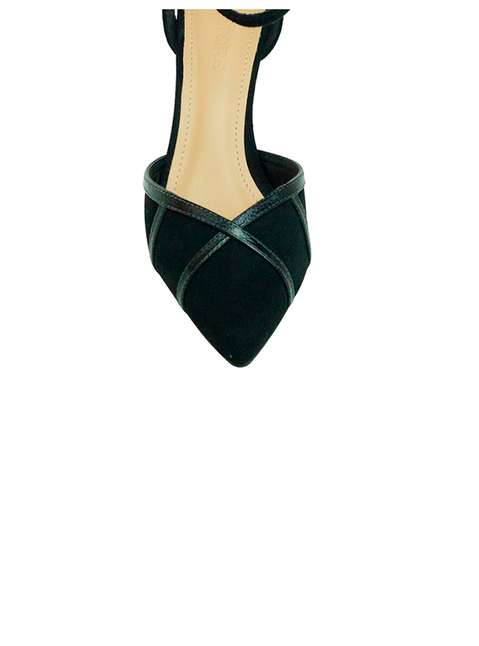 Scarpin Maria 8 Preto