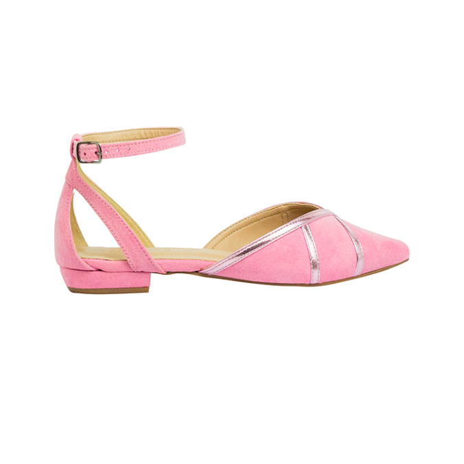 Sapatilhas Maria Sap Rosa