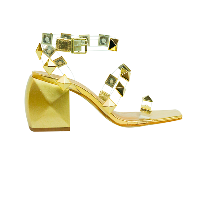 Sandálias Mariza Mt Dourado