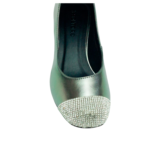 Scarpin Johanna Mt Prata Velho