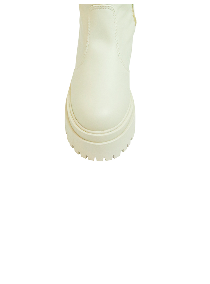 Botas Raine Off White