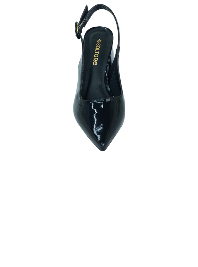 Scarpin Tamy Preto