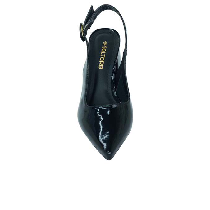 Scarpin Tamy Preto