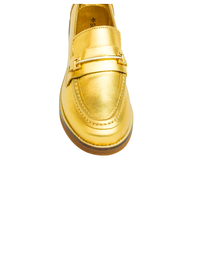 Mocassim Ayla Mt Dourado
