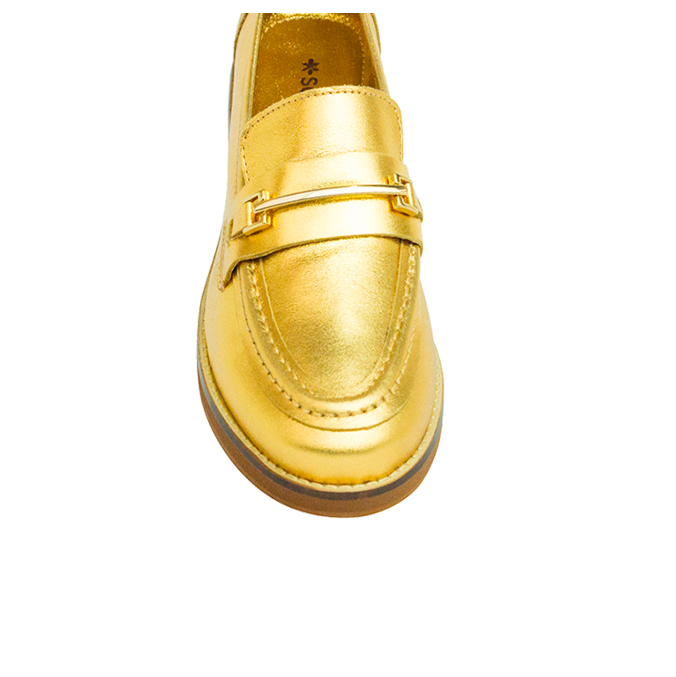 Mocassim Ayla Mt Dourado