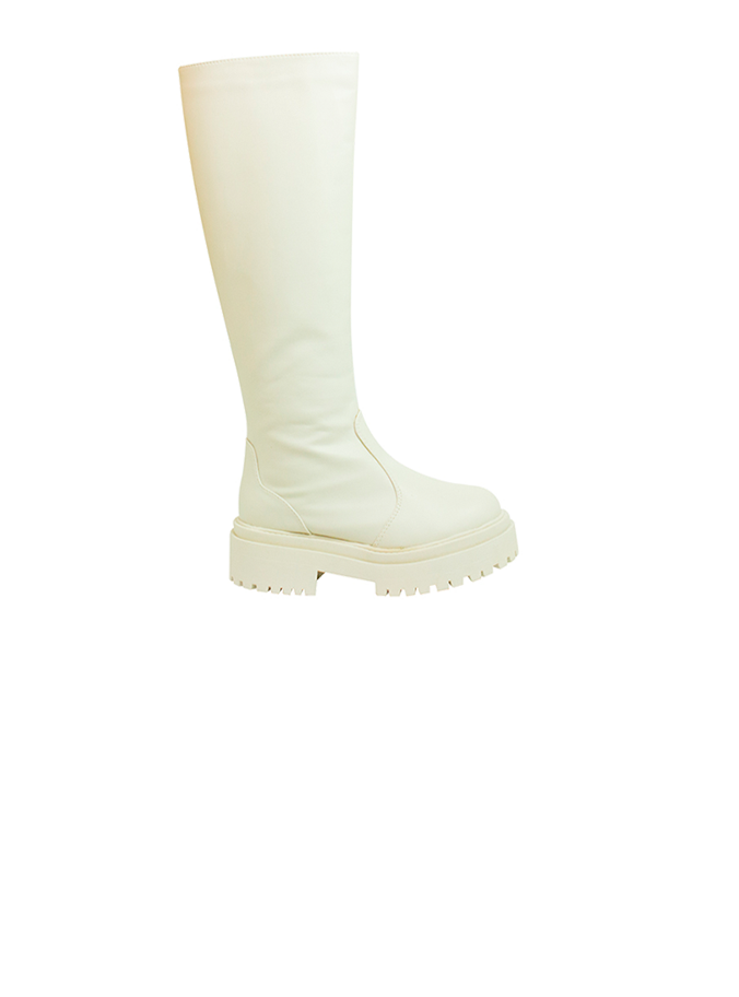 Botas Raine Off White