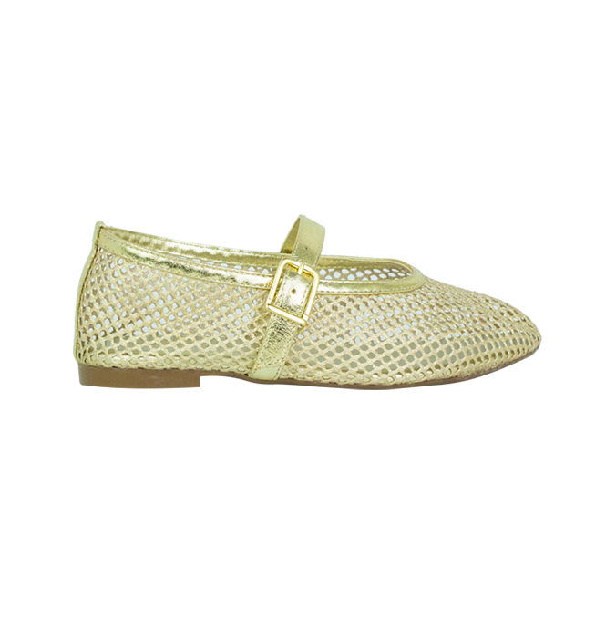 Sapatilhas Simone Dourado