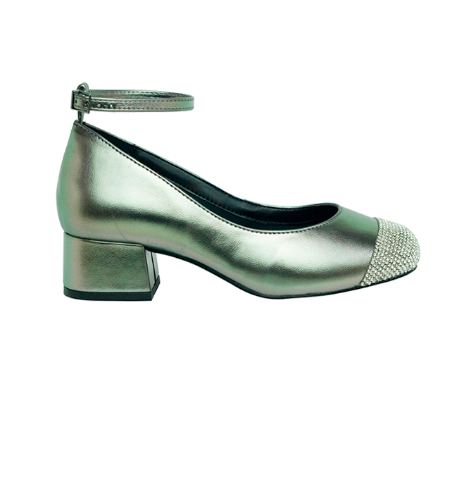 Scarpin Johanna Mt Prata Velho