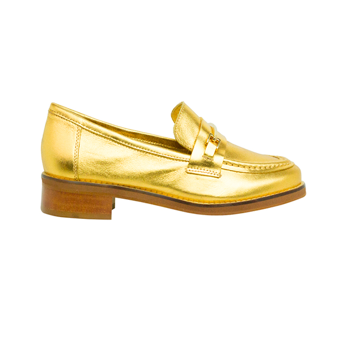 Mocassim Ayla Mt Dourado