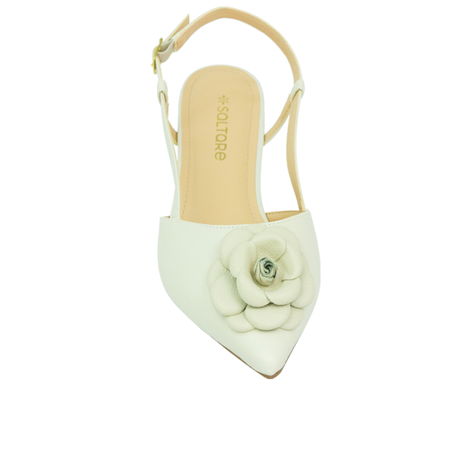 Sapatilhas Connie Sap Off White