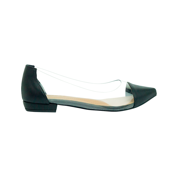 Sapatilhas Alice Sap Preto