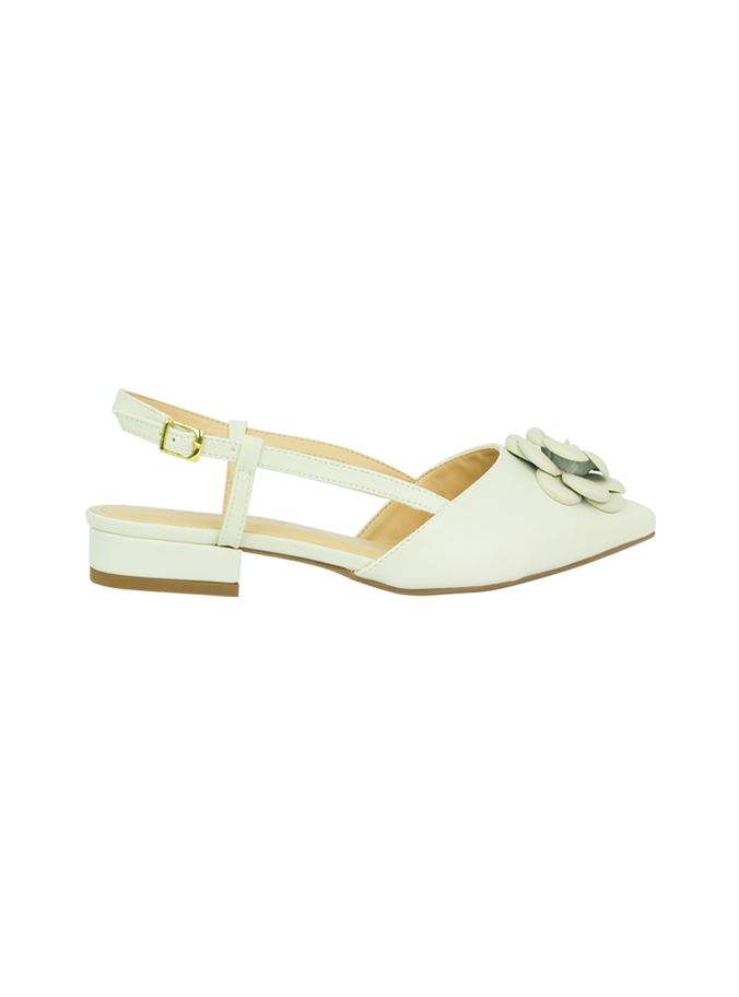 Sapatilhas Connie Sap Off White