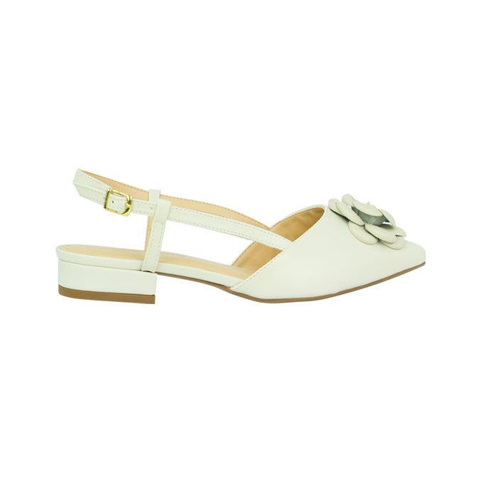 Sapatilhas Connie Sap Off White