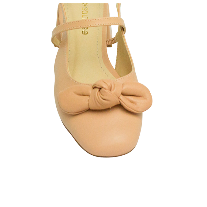 Scarpin Melanie Nude