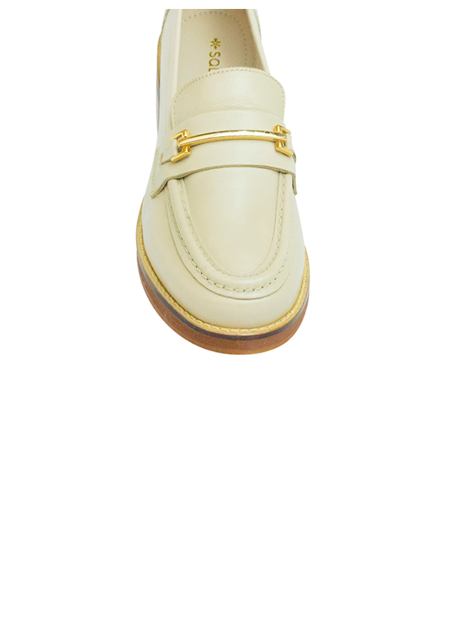 Mocassim Ayla Off White