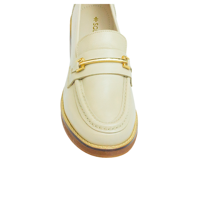 Mocassim Ayla Off White