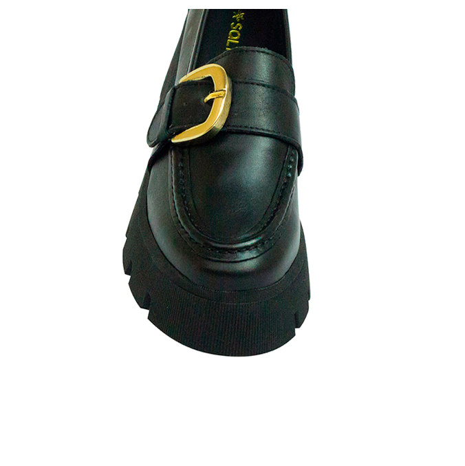 Mocassim Ray Preto