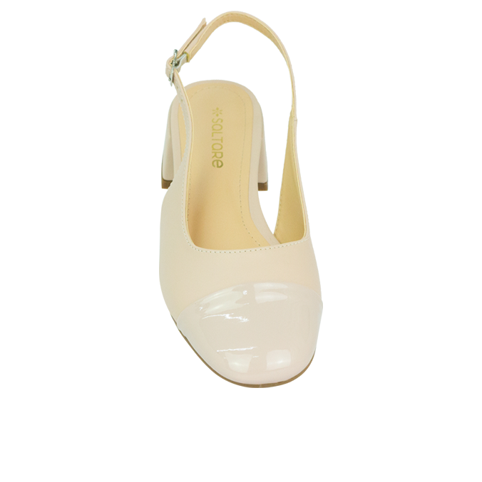Scarpin Luiza 3 Rose