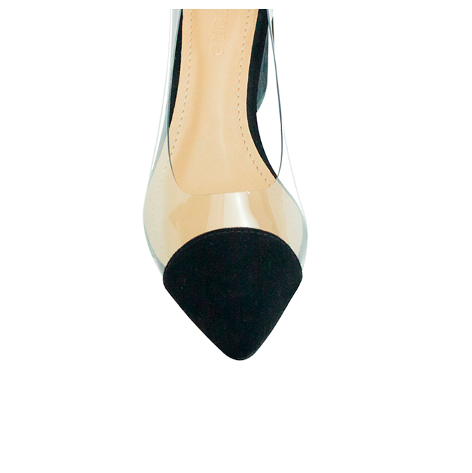 Scarpin Alice Su Preto