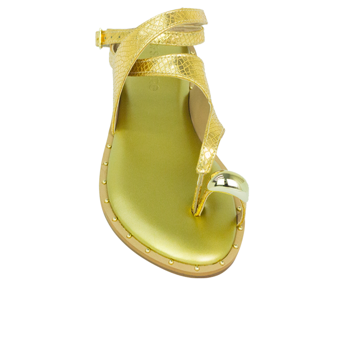 Rasteiras Viviane Dourado
