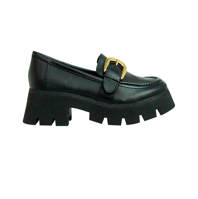 Mocassim Ray Preto