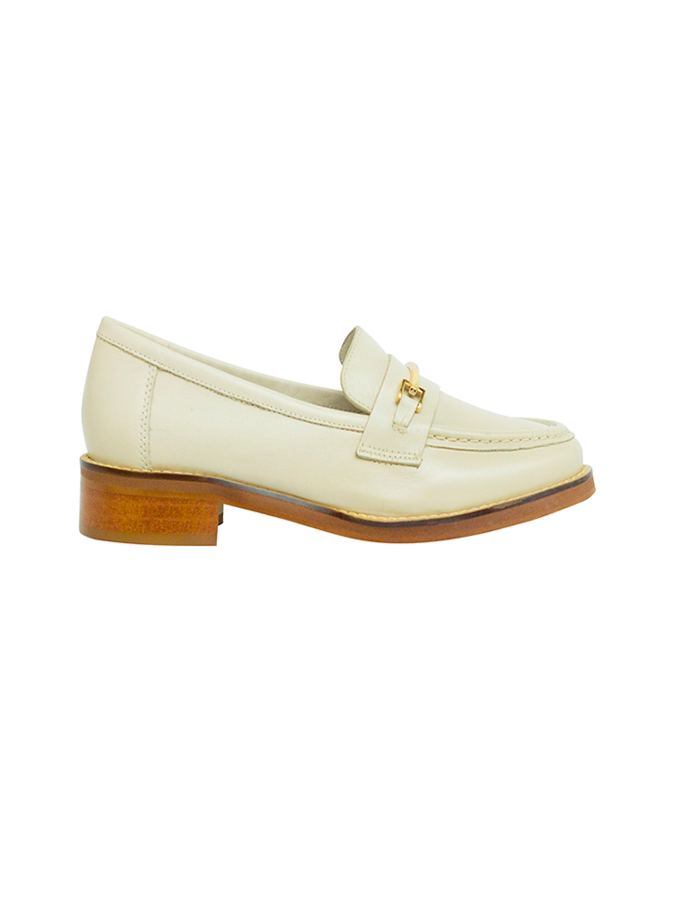 Mocassim Ayla Off White