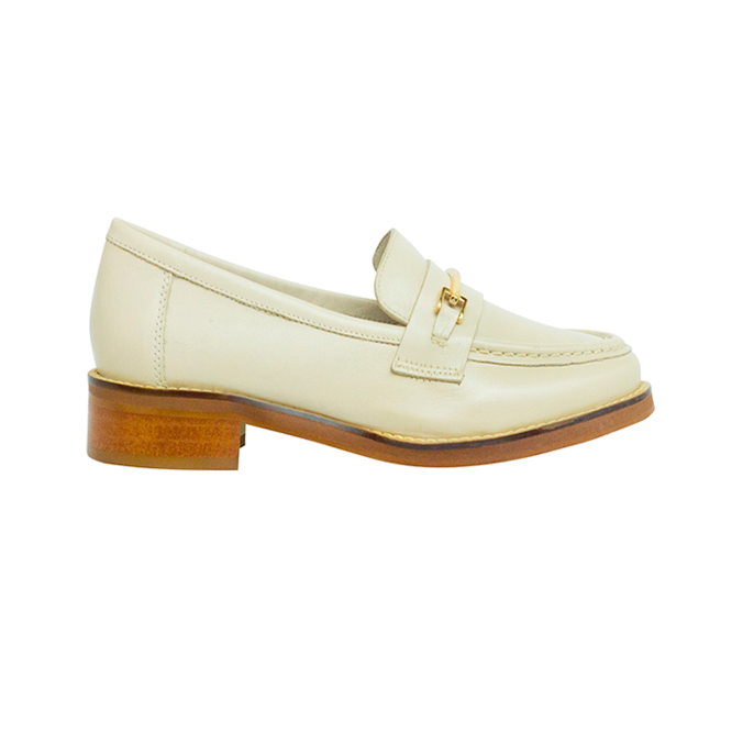 Mocassim Ayla Off White